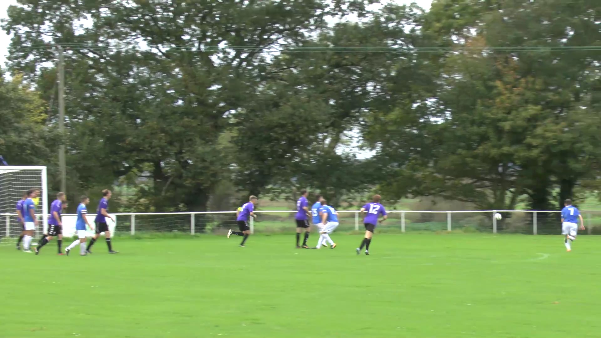 Nailsea & Tickenham 2 0 Bridgwater Town FC Res 14-10-2017